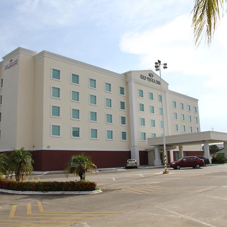 Rio Vista Inn Business High Class Hotel Poza Rica Eksteriør billede
