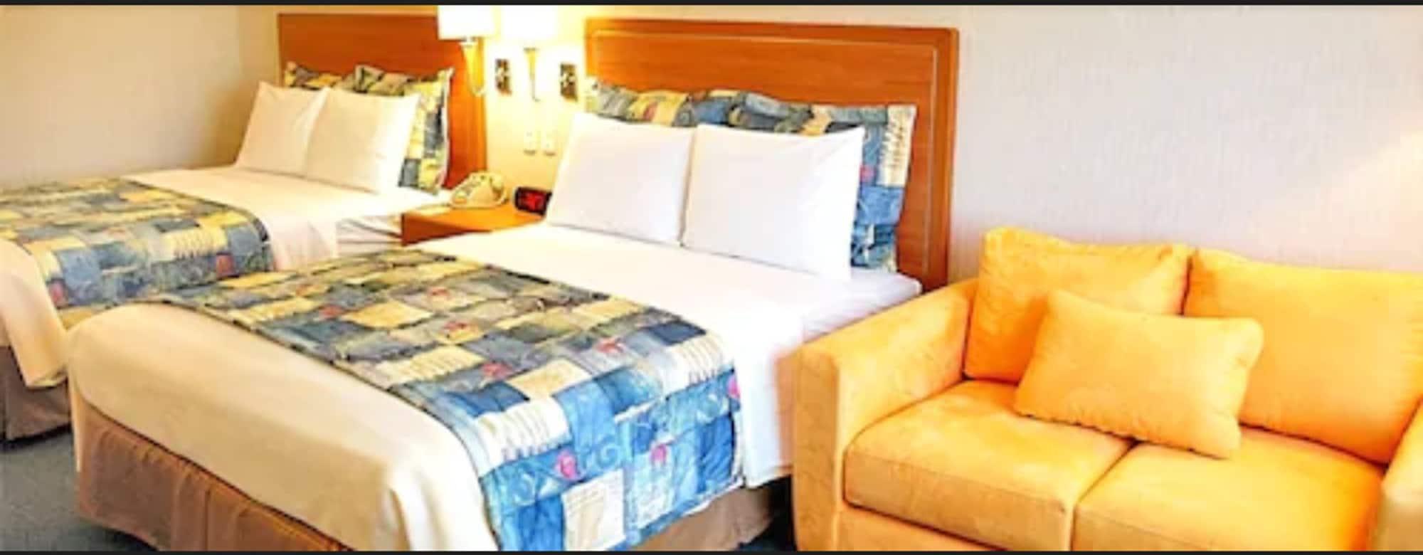 Rio Vista Inn Business High Class Hotel Poza Rica Eksteriør billede