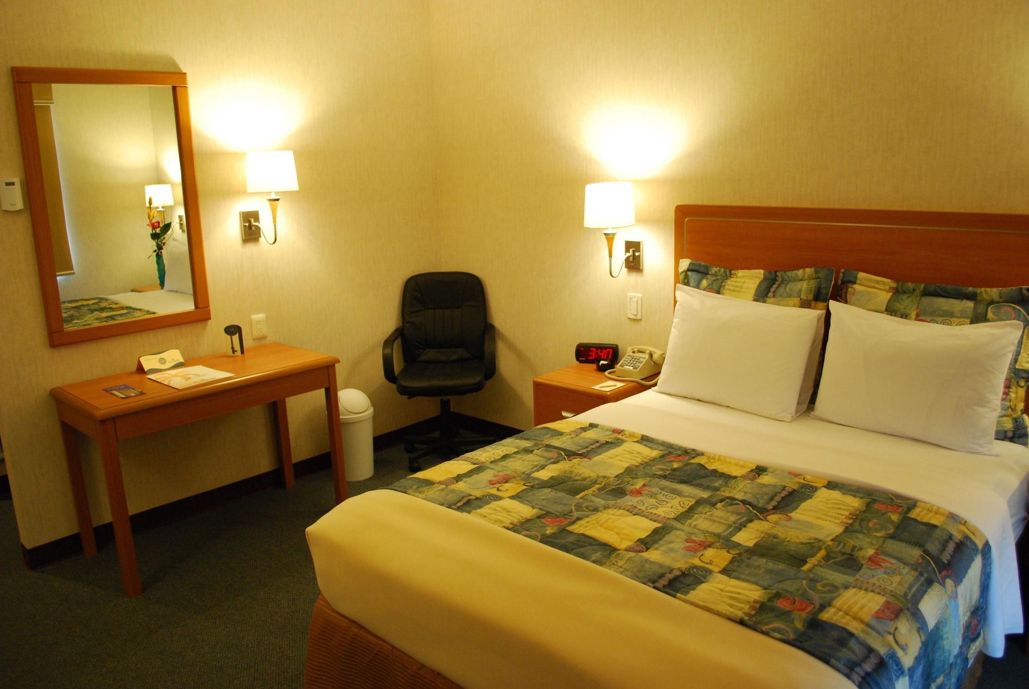 Rio Vista Inn Business High Class Hotel Poza Rica Eksteriør billede