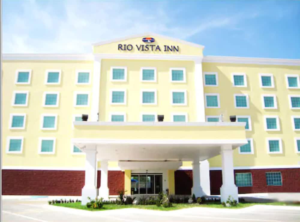 Rio Vista Inn Business High Class Hotel Poza Rica Eksteriør billede