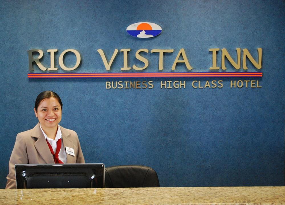 Rio Vista Inn Business High Class Hotel Poza Rica Eksteriør billede