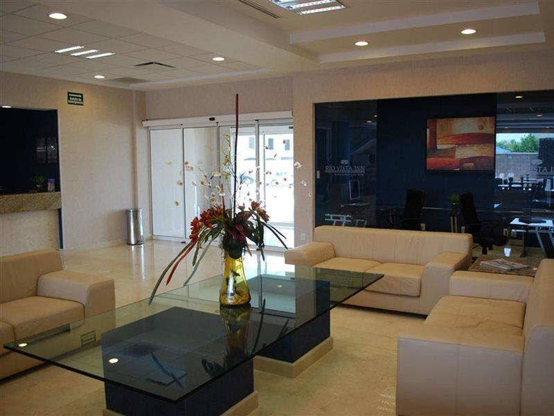 Rio Vista Inn Business High Class Hotel Poza Rica Eksteriør billede