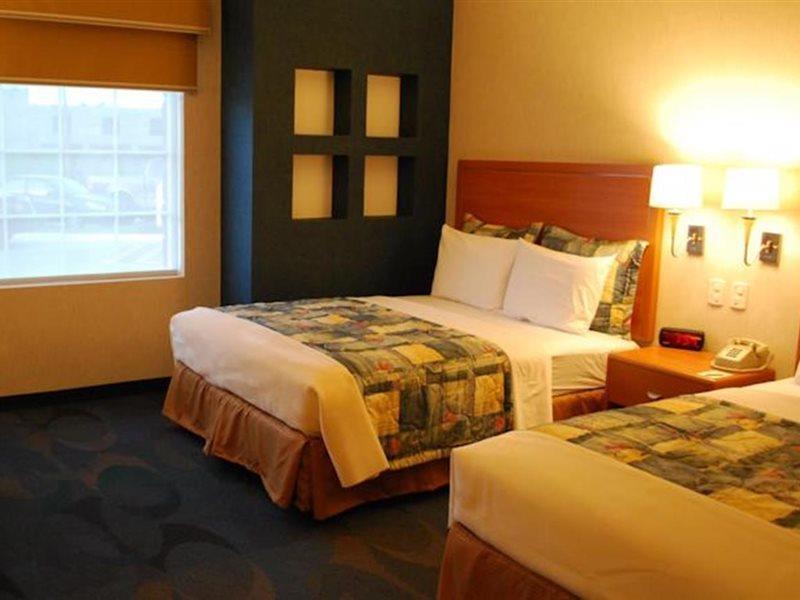 Rio Vista Inn Business High Class Hotel Poza Rica Eksteriør billede