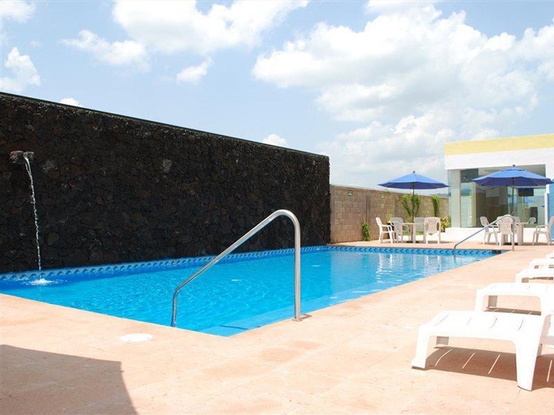 Rio Vista Inn Business High Class Hotel Poza Rica Eksteriør billede