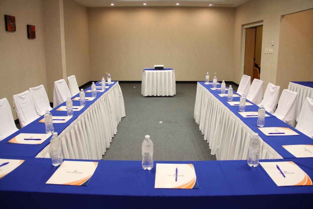 Rio Vista Inn Business High Class Hotel Poza Rica Eksteriør billede