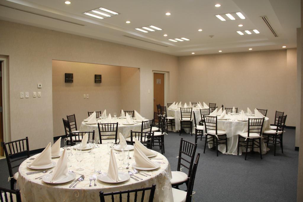 Rio Vista Inn Business High Class Hotel Poza Rica Eksteriør billede