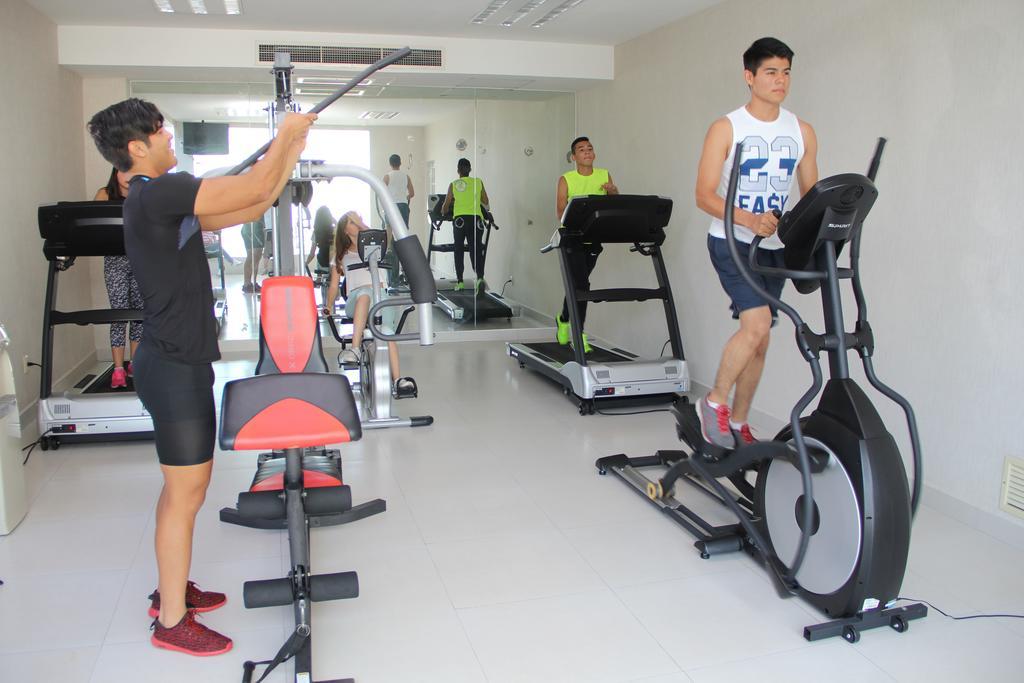 Rio Vista Inn Business High Class Hotel Poza Rica Eksteriør billede