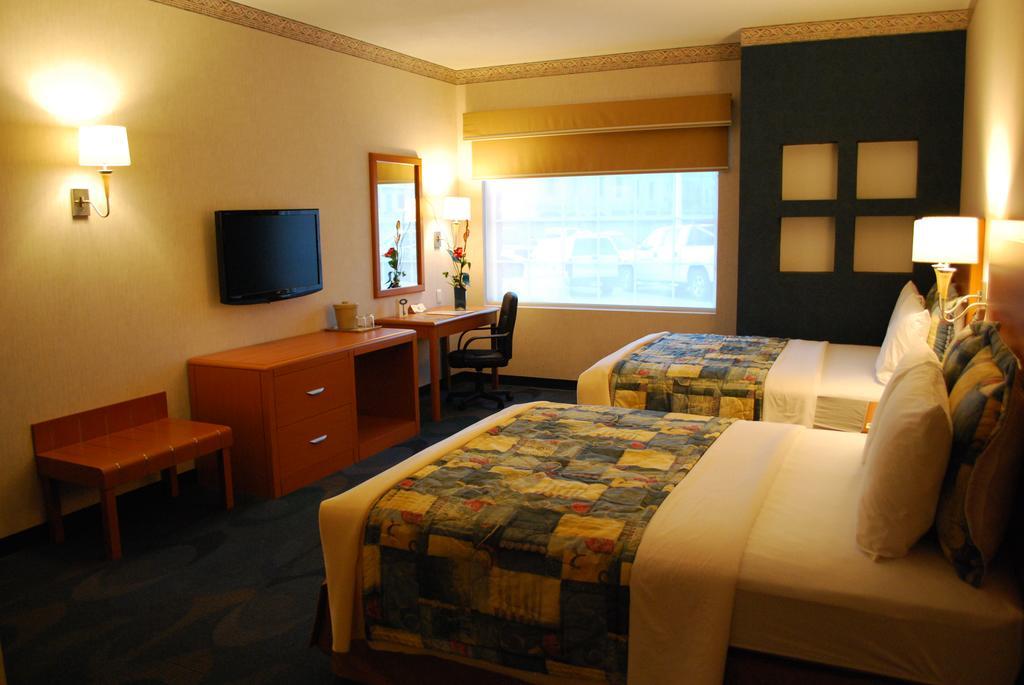 Rio Vista Inn Business High Class Hotel Poza Rica Eksteriør billede