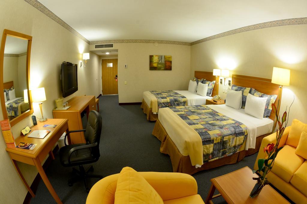 Rio Vista Inn Business High Class Hotel Poza Rica Eksteriør billede