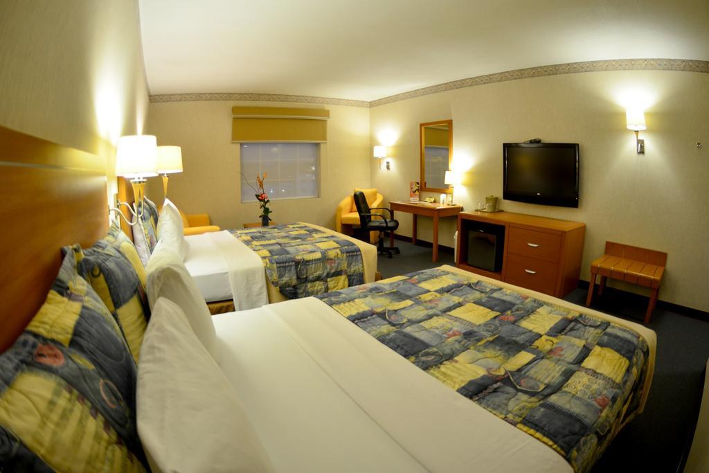 Rio Vista Inn Business High Class Hotel Poza Rica Eksteriør billede