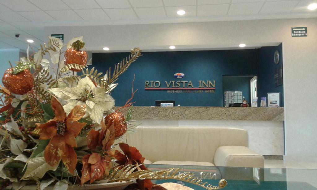 Rio Vista Inn Business High Class Hotel Poza Rica Eksteriør billede