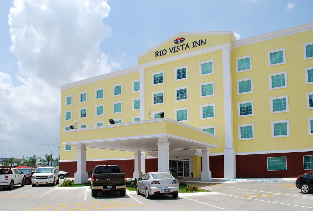 Rio Vista Inn Business High Class Hotel Poza Rica Eksteriør billede