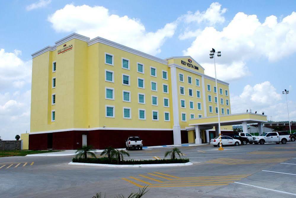Rio Vista Inn Business High Class Hotel Poza Rica Eksteriør billede